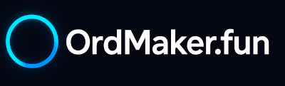 Ord Maker Logo